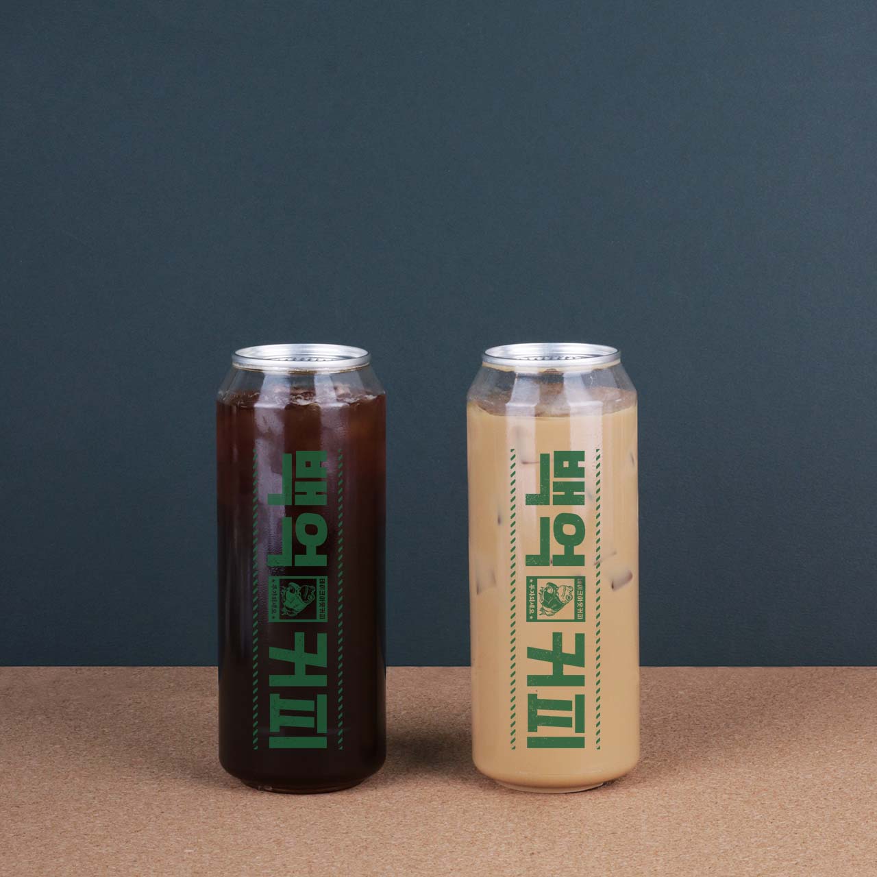 백억커피 충주호암신도시점