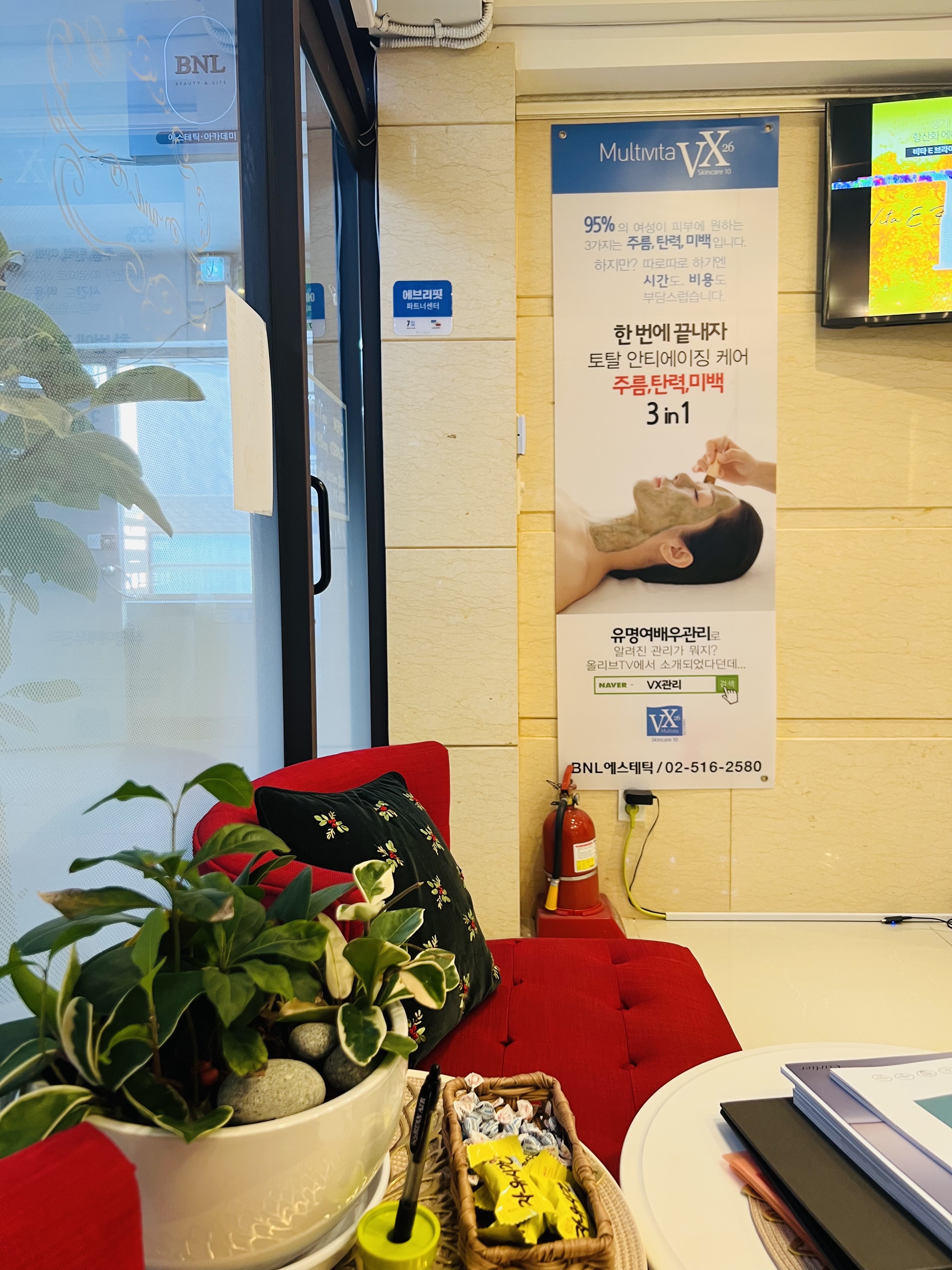 비엔엘 에스테틱 대표 이미지