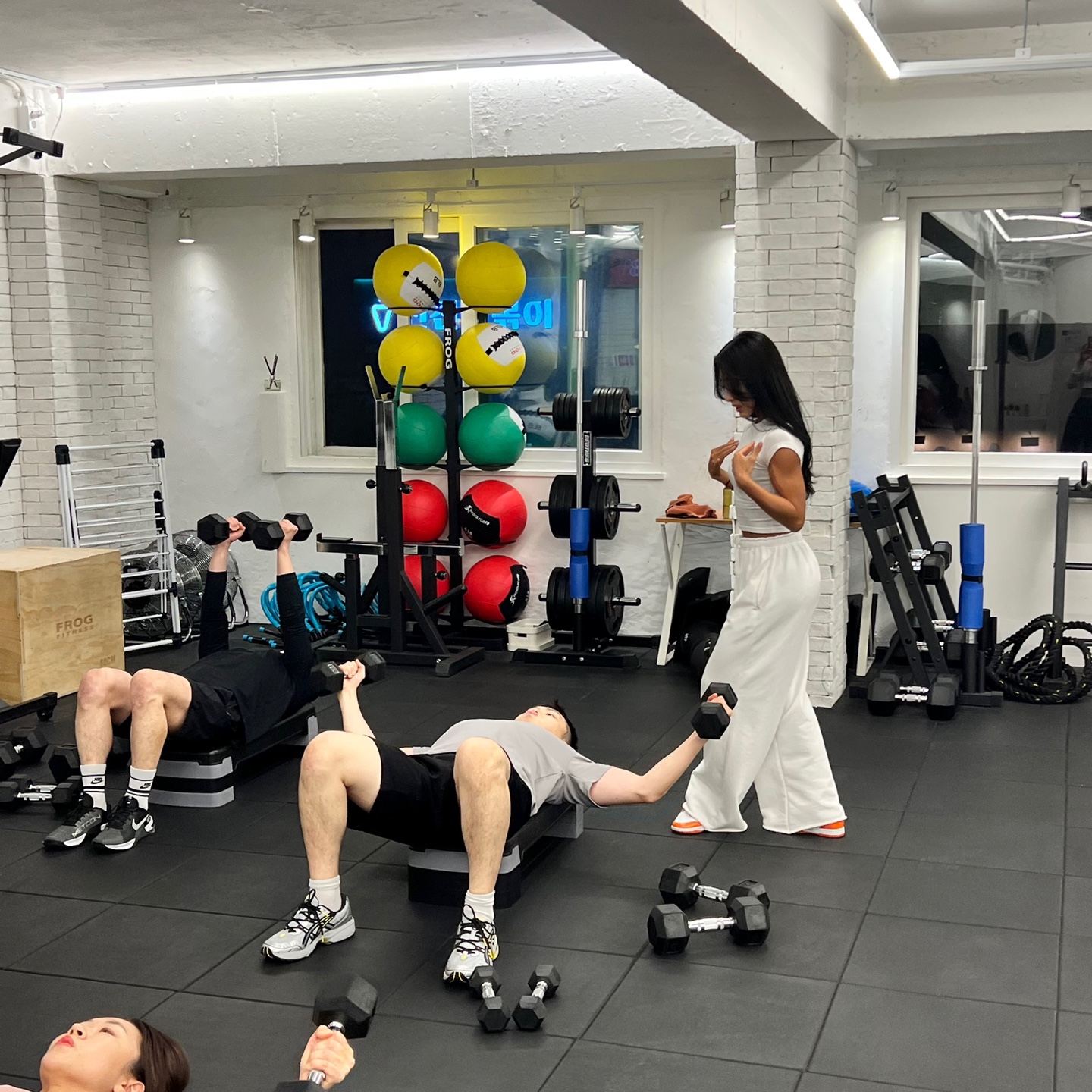 좋은습관 PT STUDIO 신길