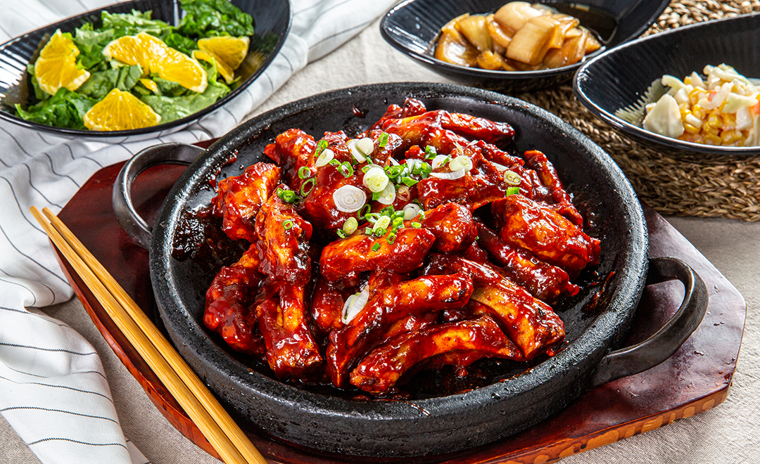 철수네매운쪽갈비
