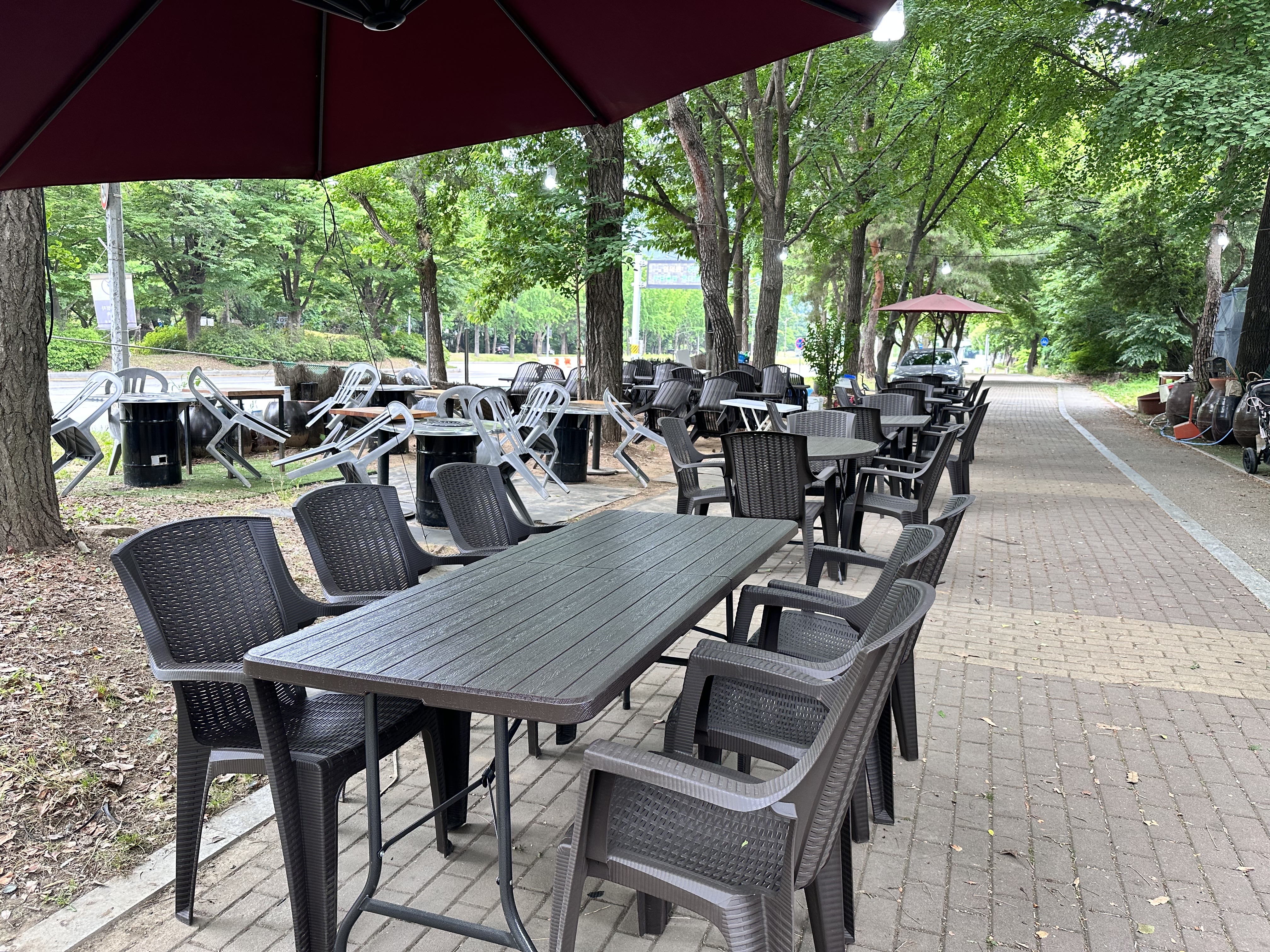 대공원 쉼터 대표 이미지