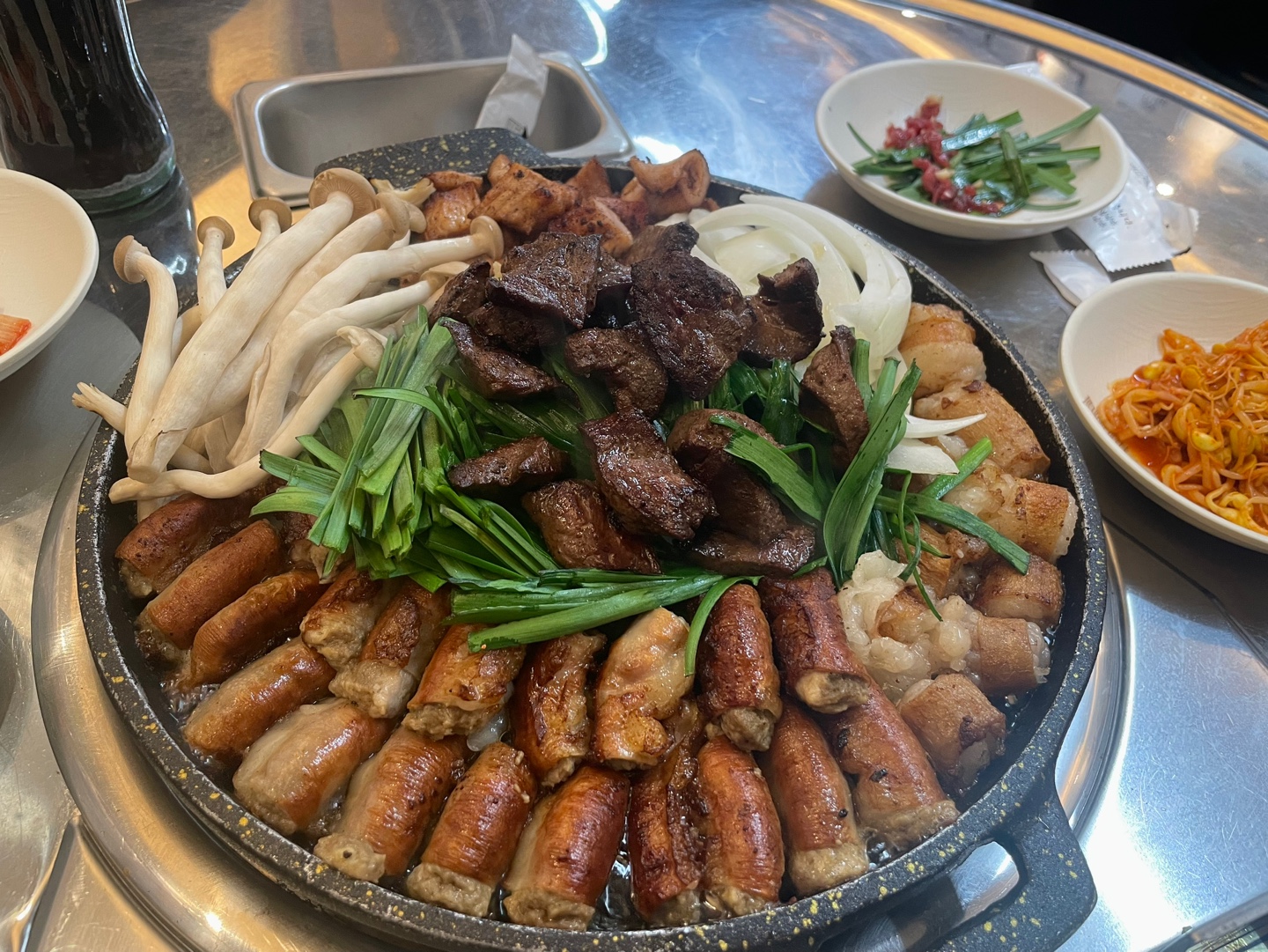 벽돌곱창 삼천점