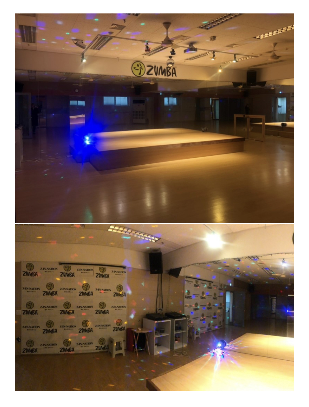 줌바댄스 진네이션 줌바 대표 이미지