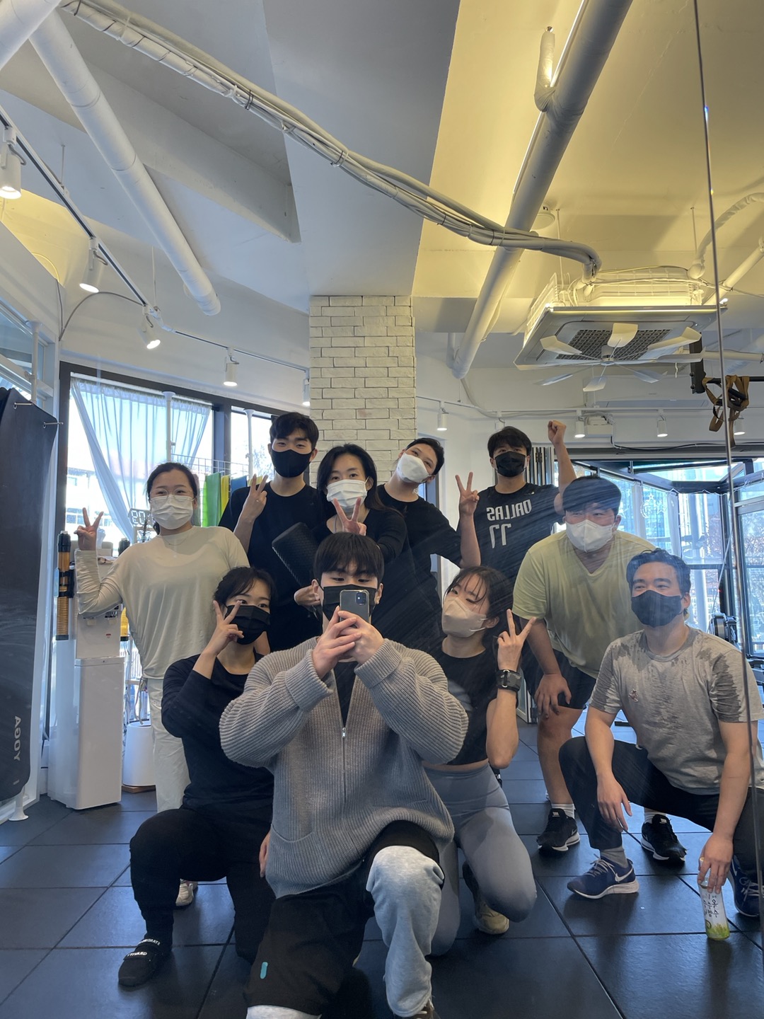 좋은습관 PT 선유도
