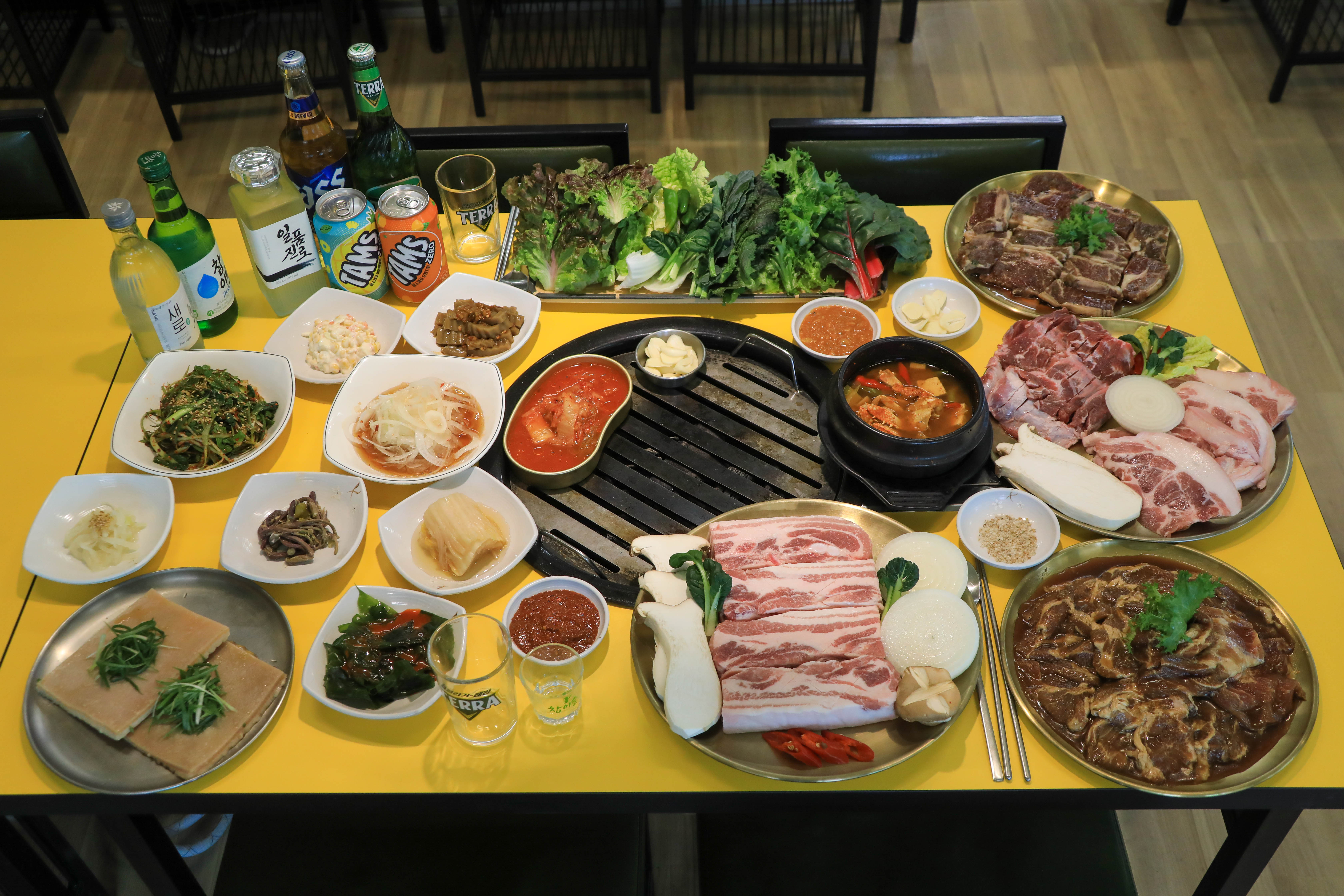 통통삼겹살 양평점