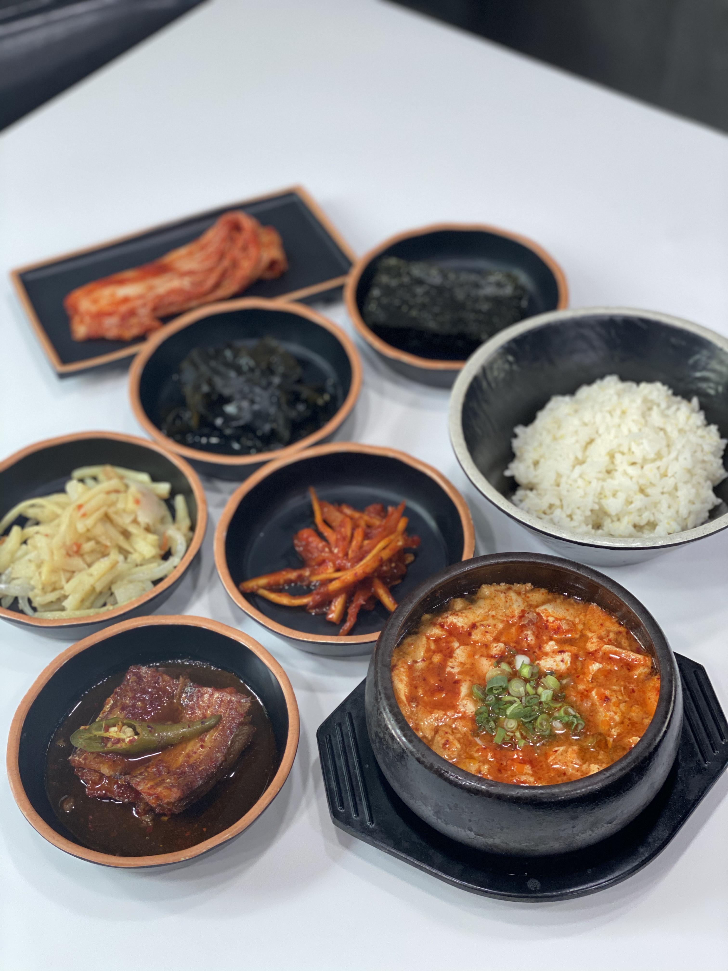 보들보들 순두부 돌집