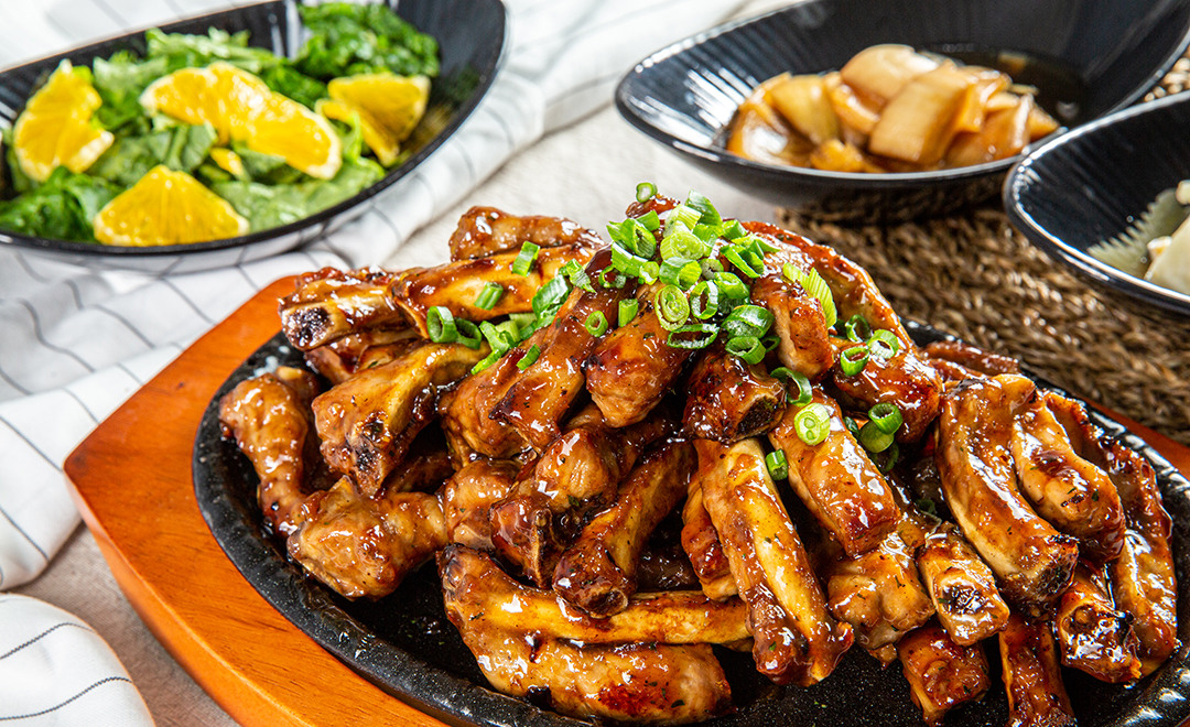 철수네매운쪽갈비
