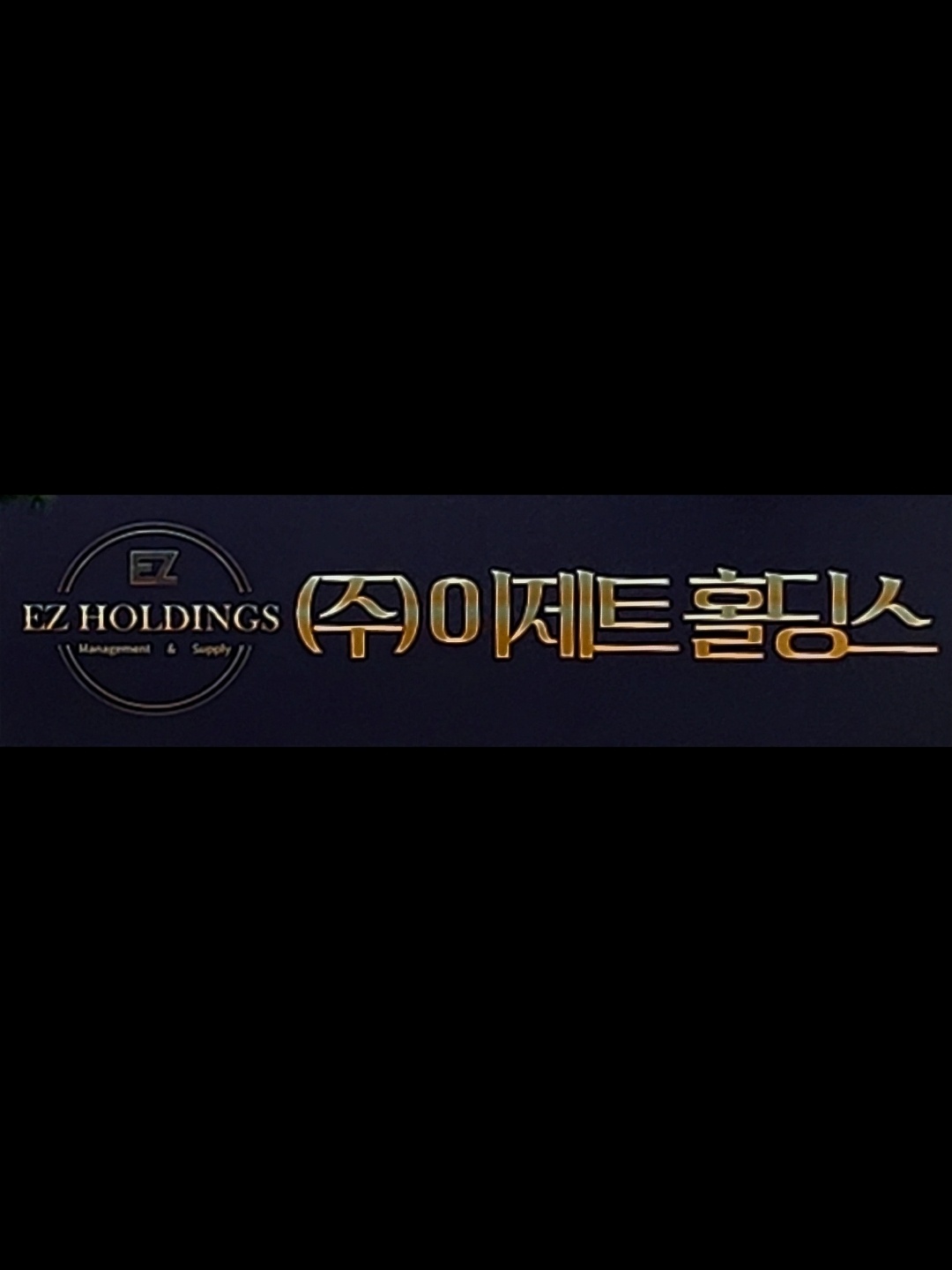 이제트홀딩스