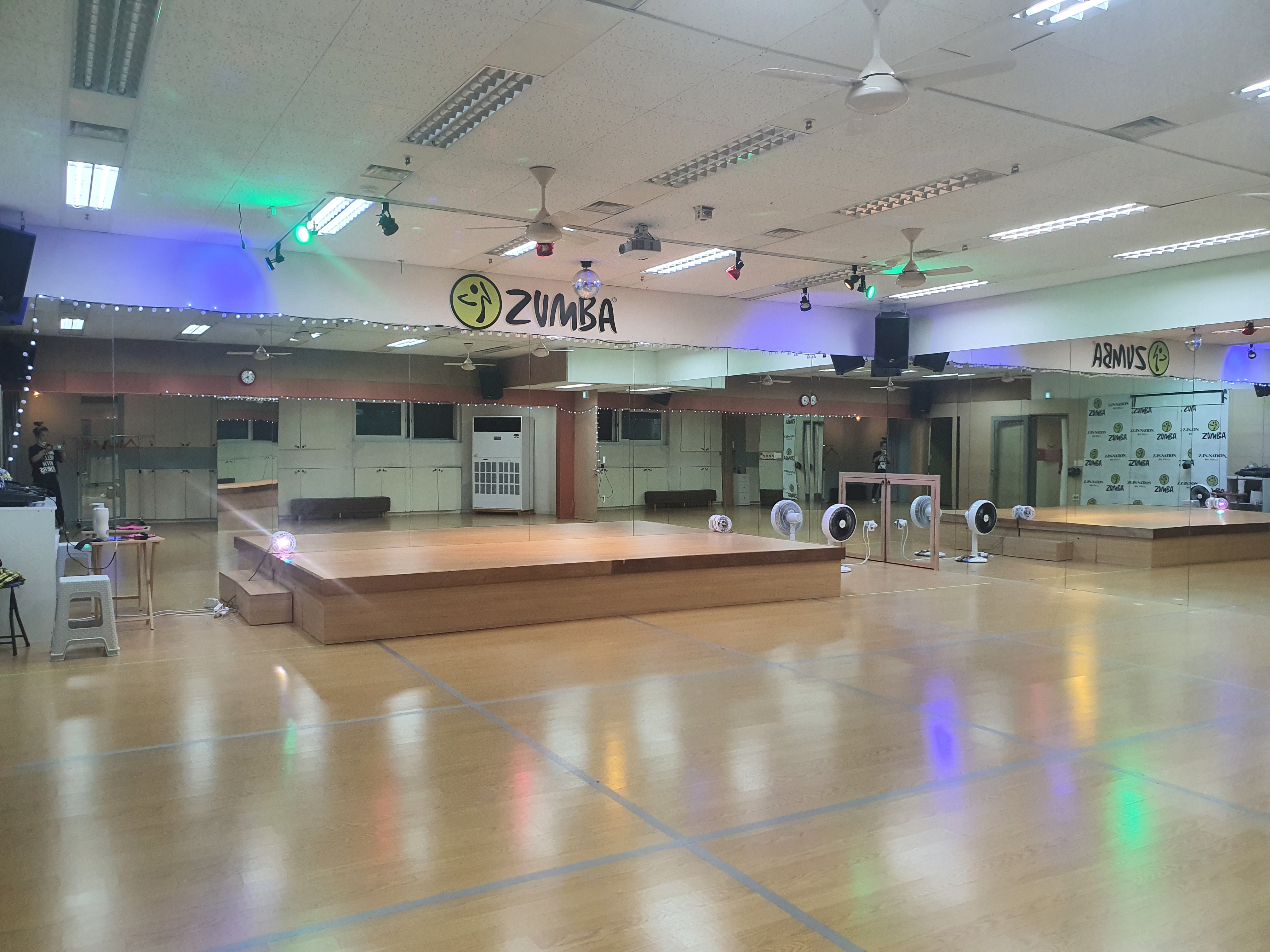 줌바댄스 진네이션 줌바 대표 이미지