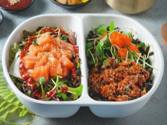 육회먹은꼬막 & 반반비빔밥 고양삼송점