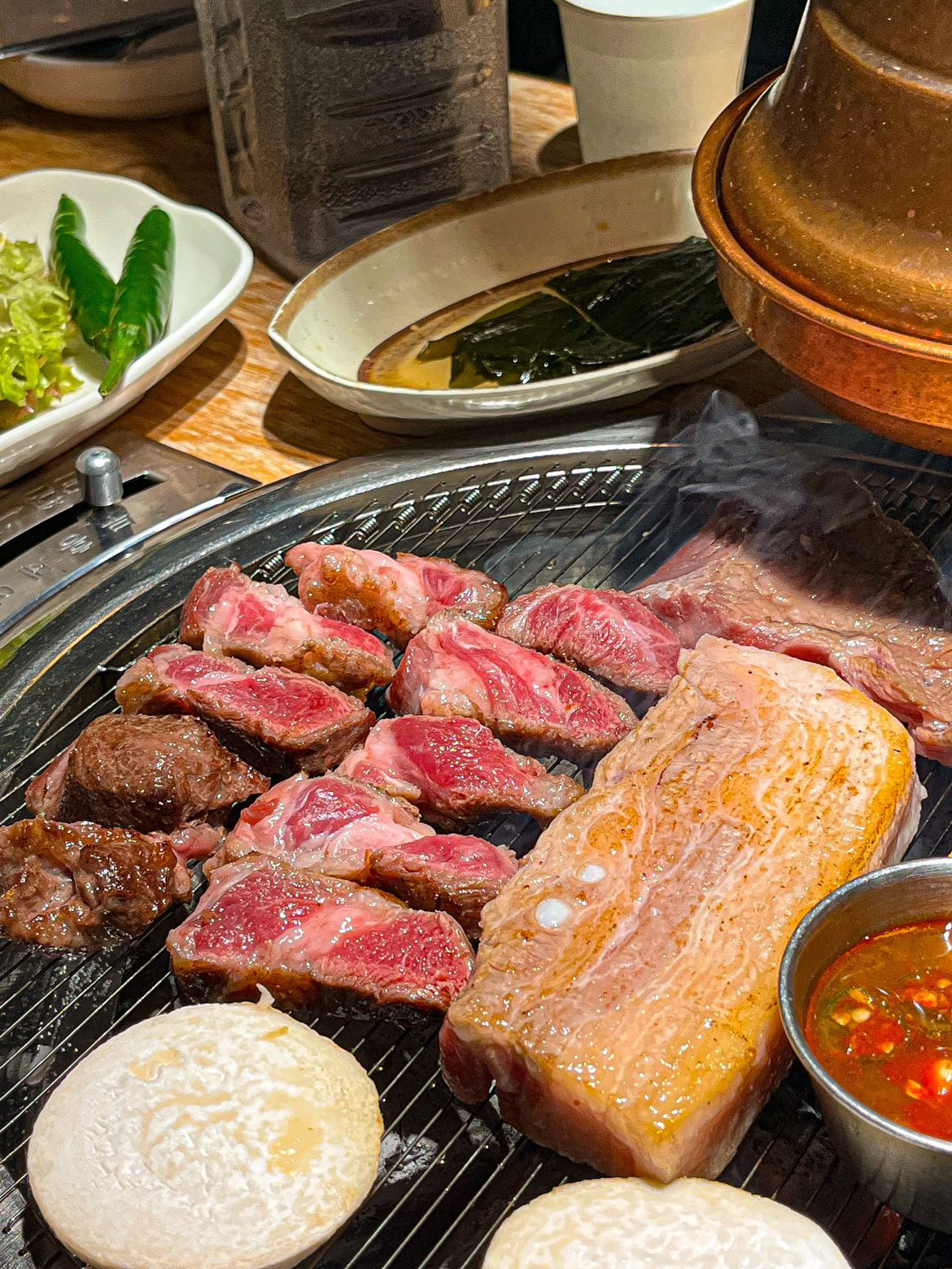 미식가의구이 대구종로점