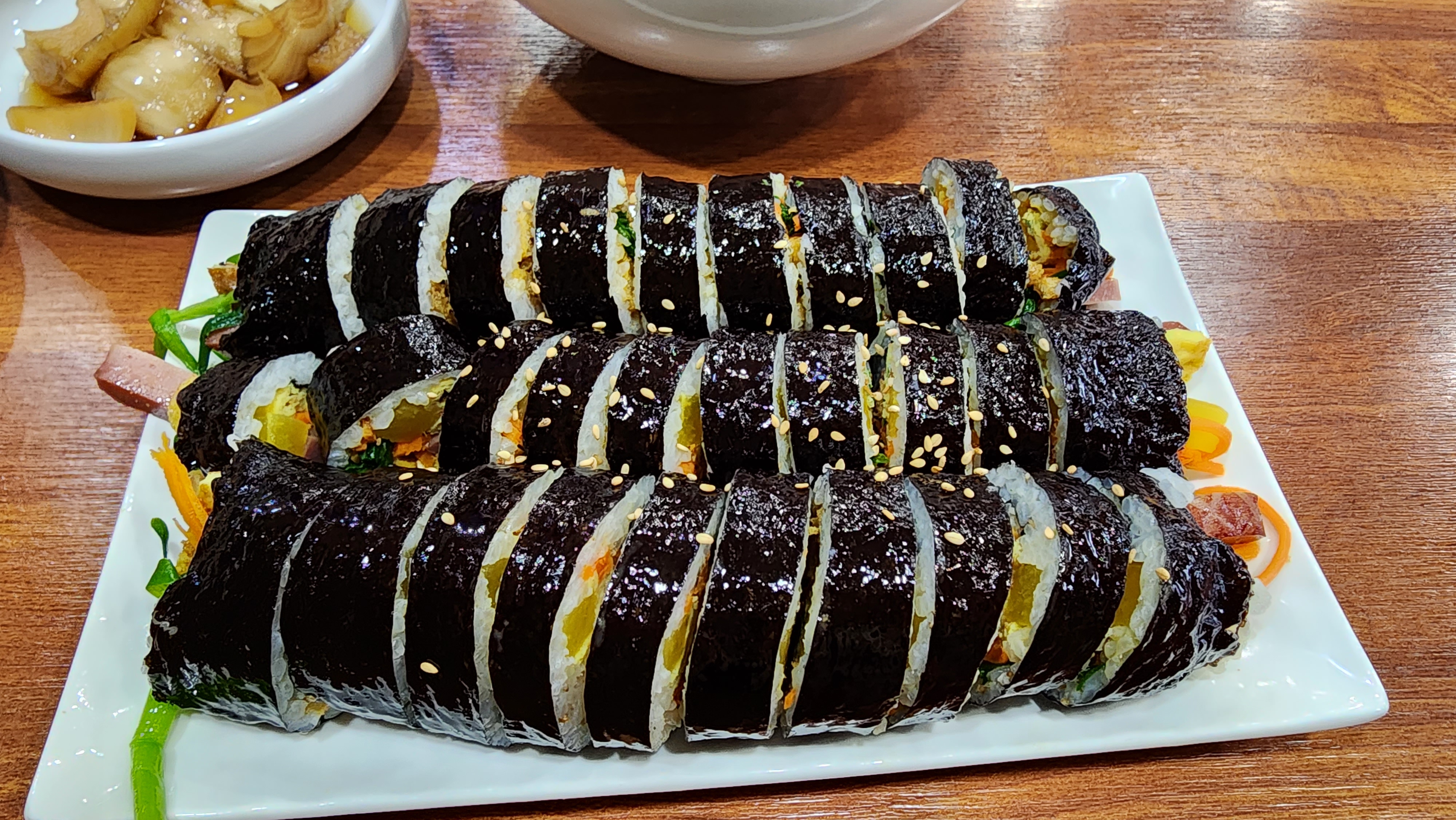 물영아리오름휴게소