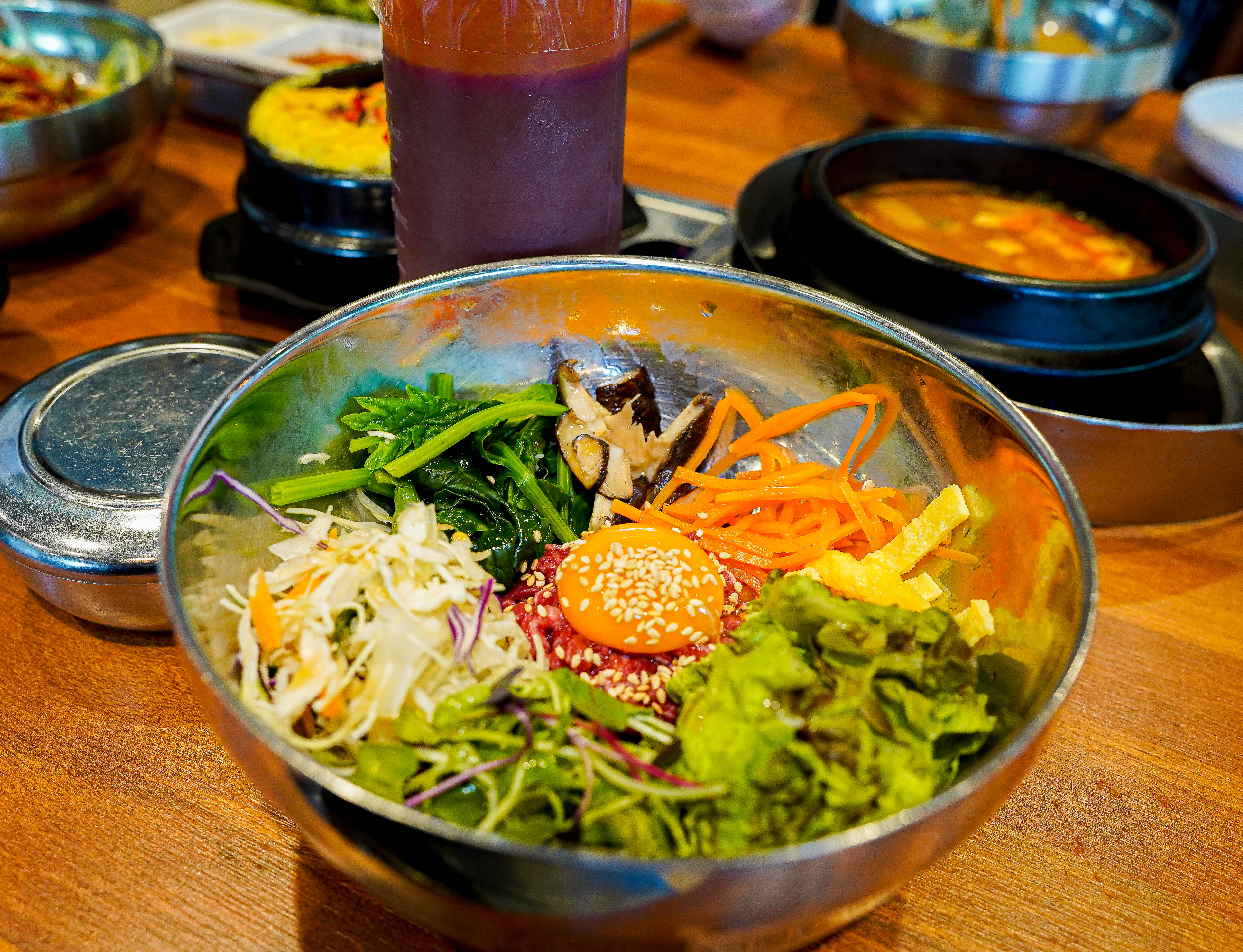 한마음정육식당 용인풍덕천점