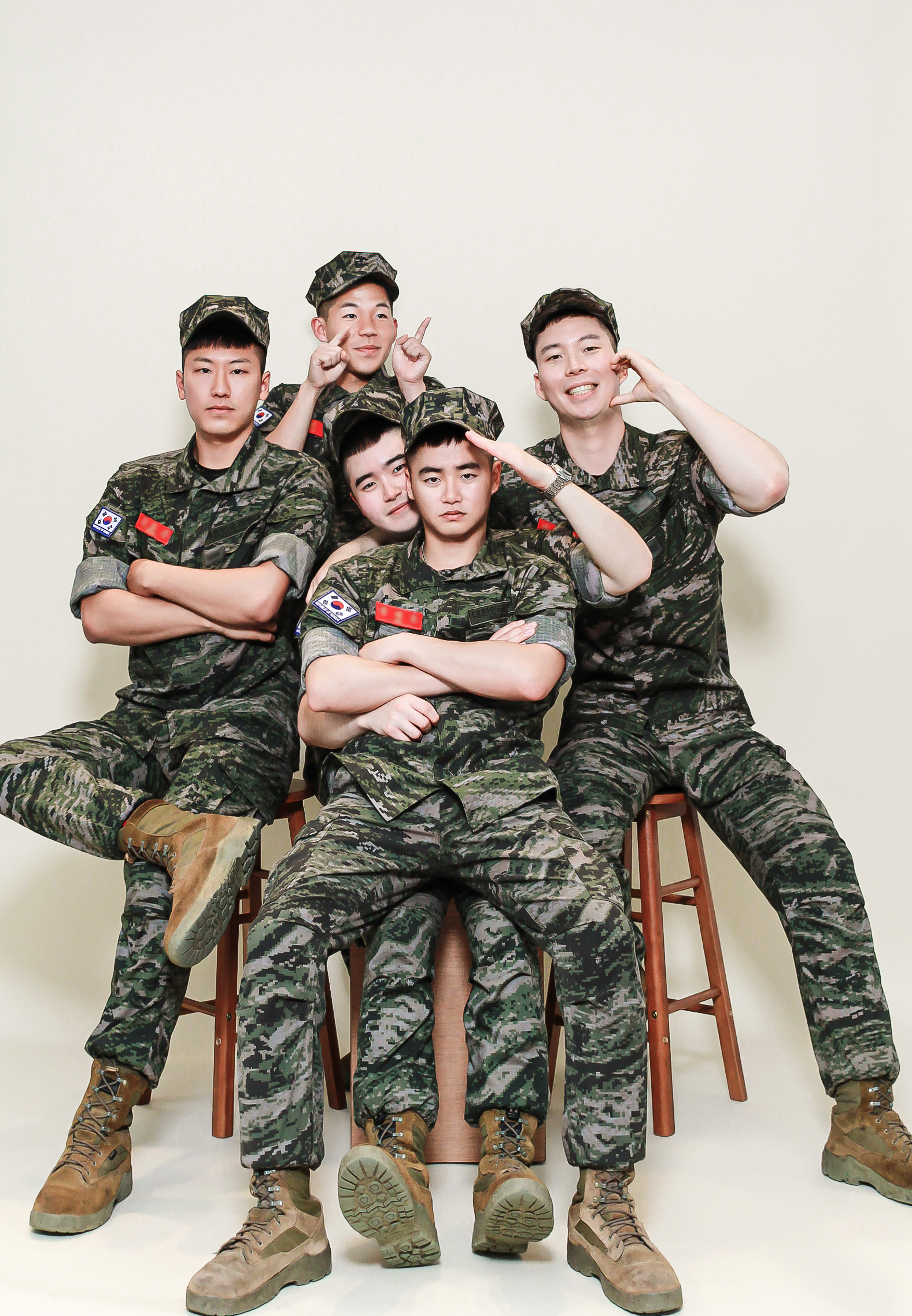 부록 셀프사진관 셀프스튜디오 김포점