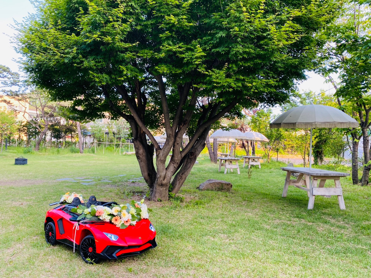 안나 플라워 카페