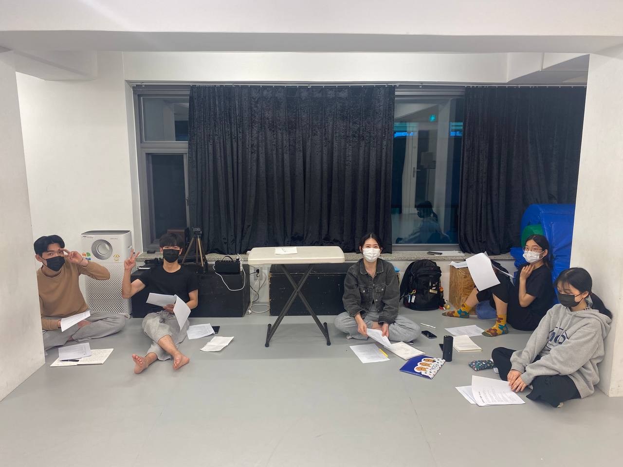 산연기학원 강남신사본원