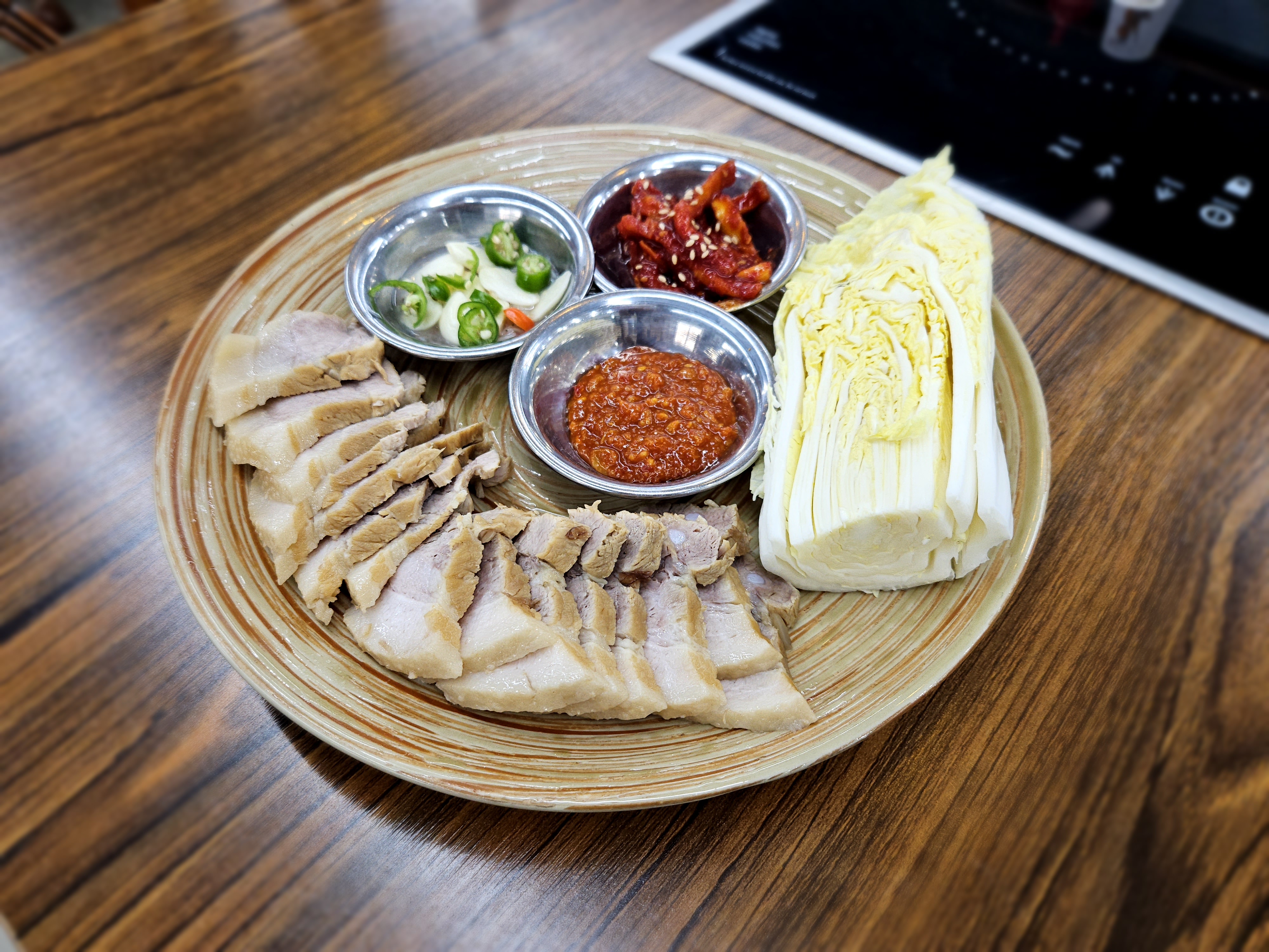 비파해물칼국수