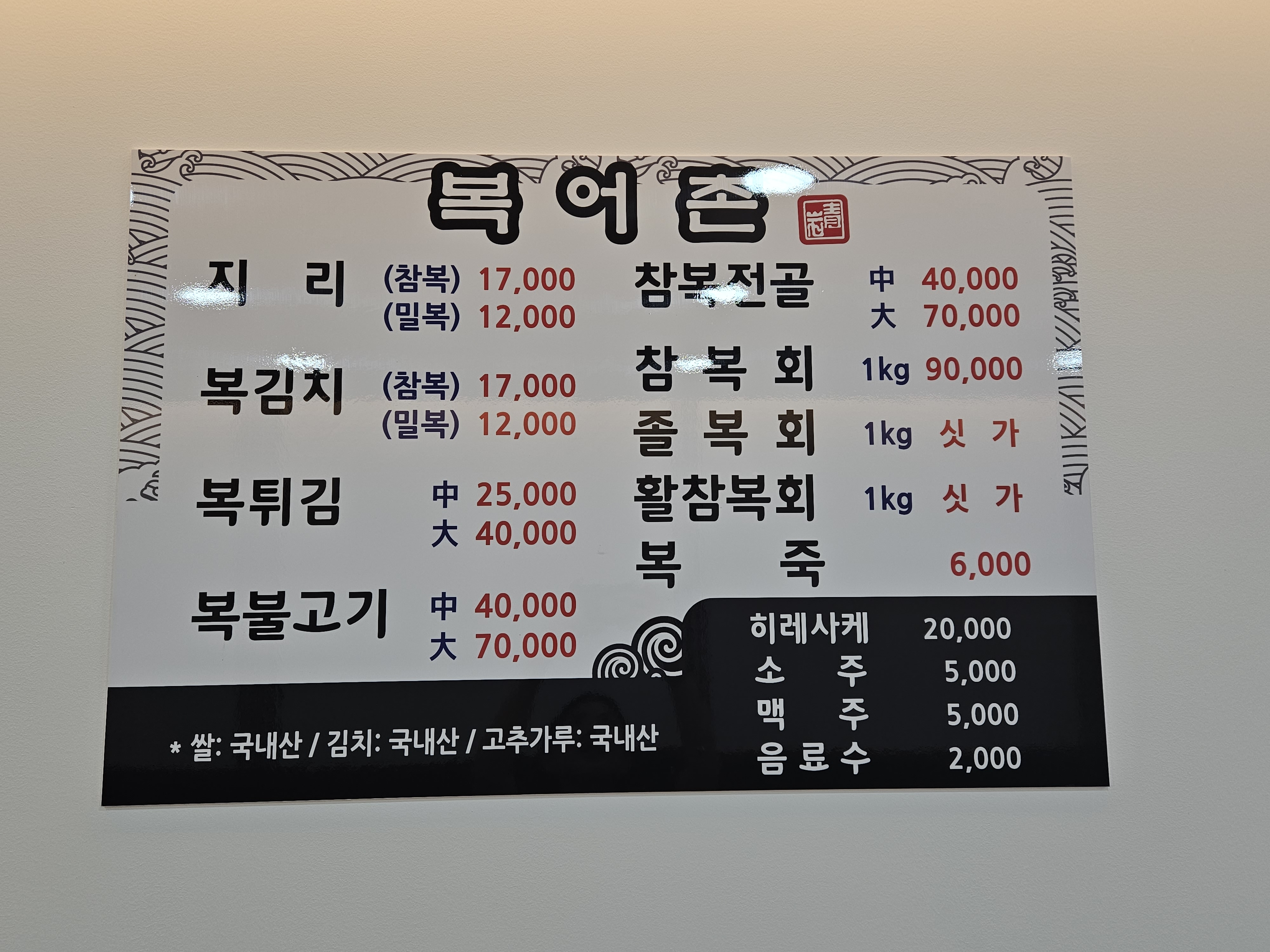 복어촌