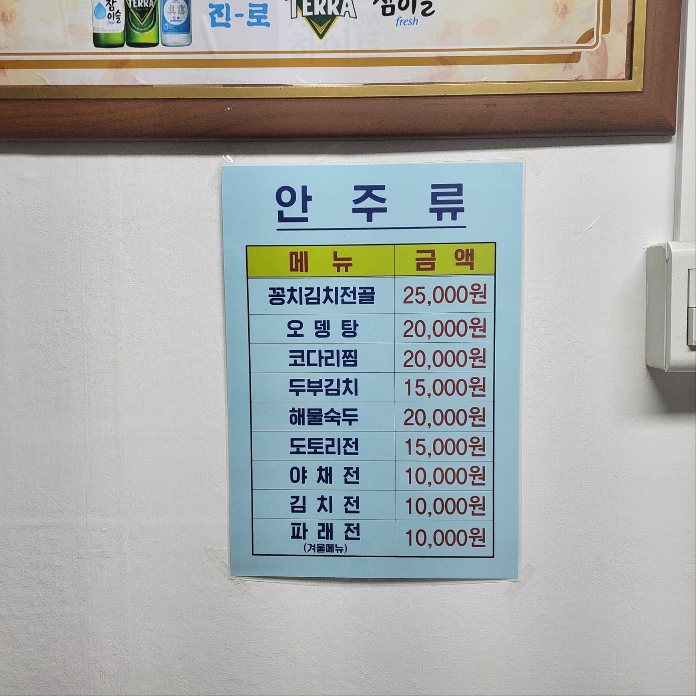원일식당