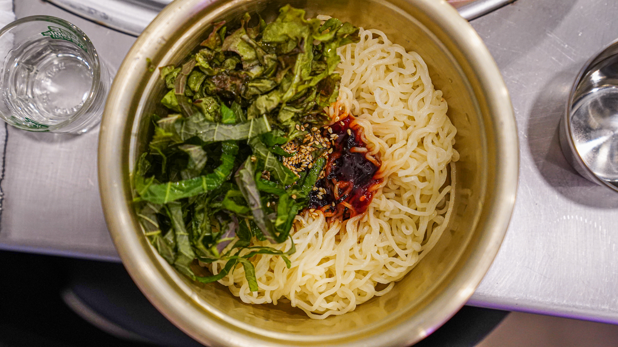 비빔면