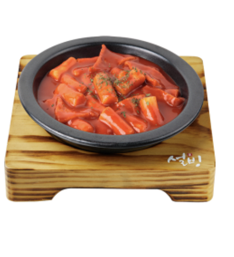 설빙 여수학동점