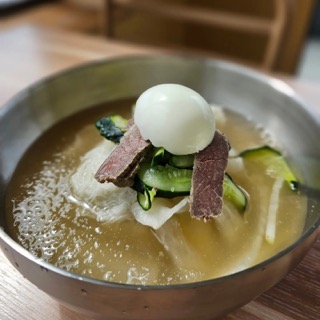 연꽃냉면