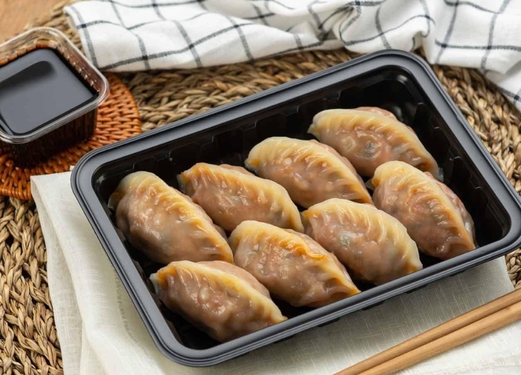 냉면클라쓰&마약만두 맛있는식탁