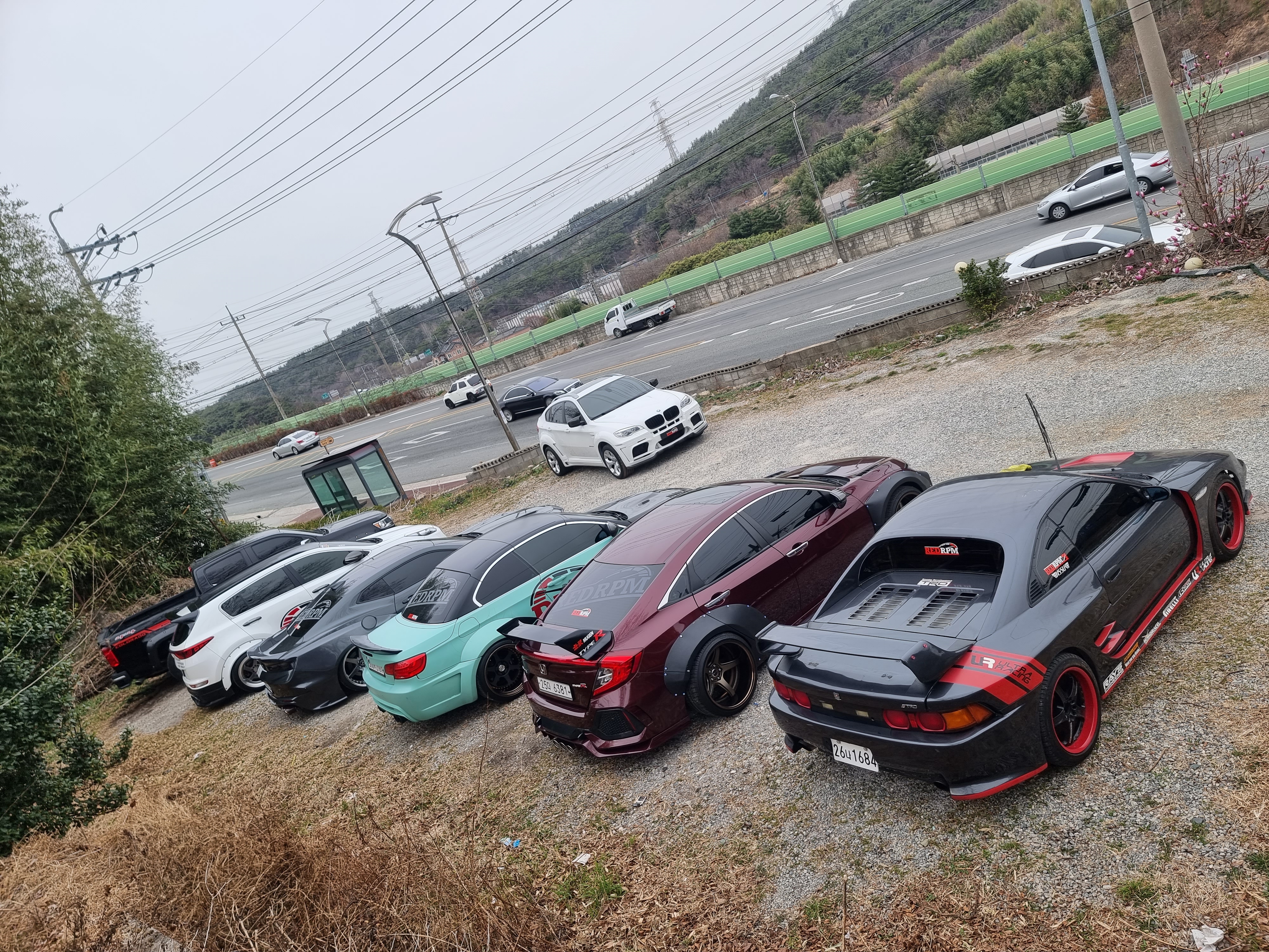 레드알피엠 명동점