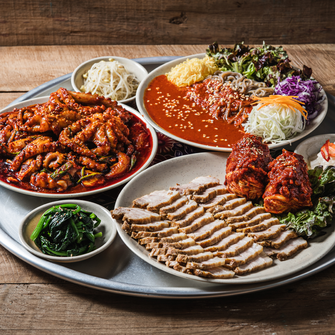 오봉집 신정네거리역점 설명사진