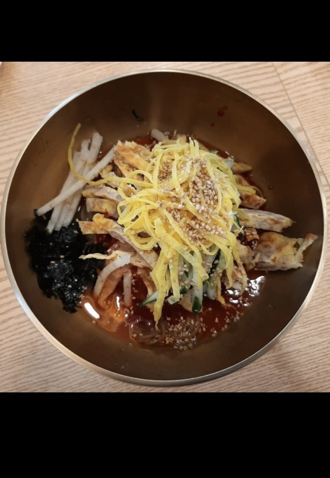 별미옥진주냉면