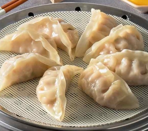 꽃길만두