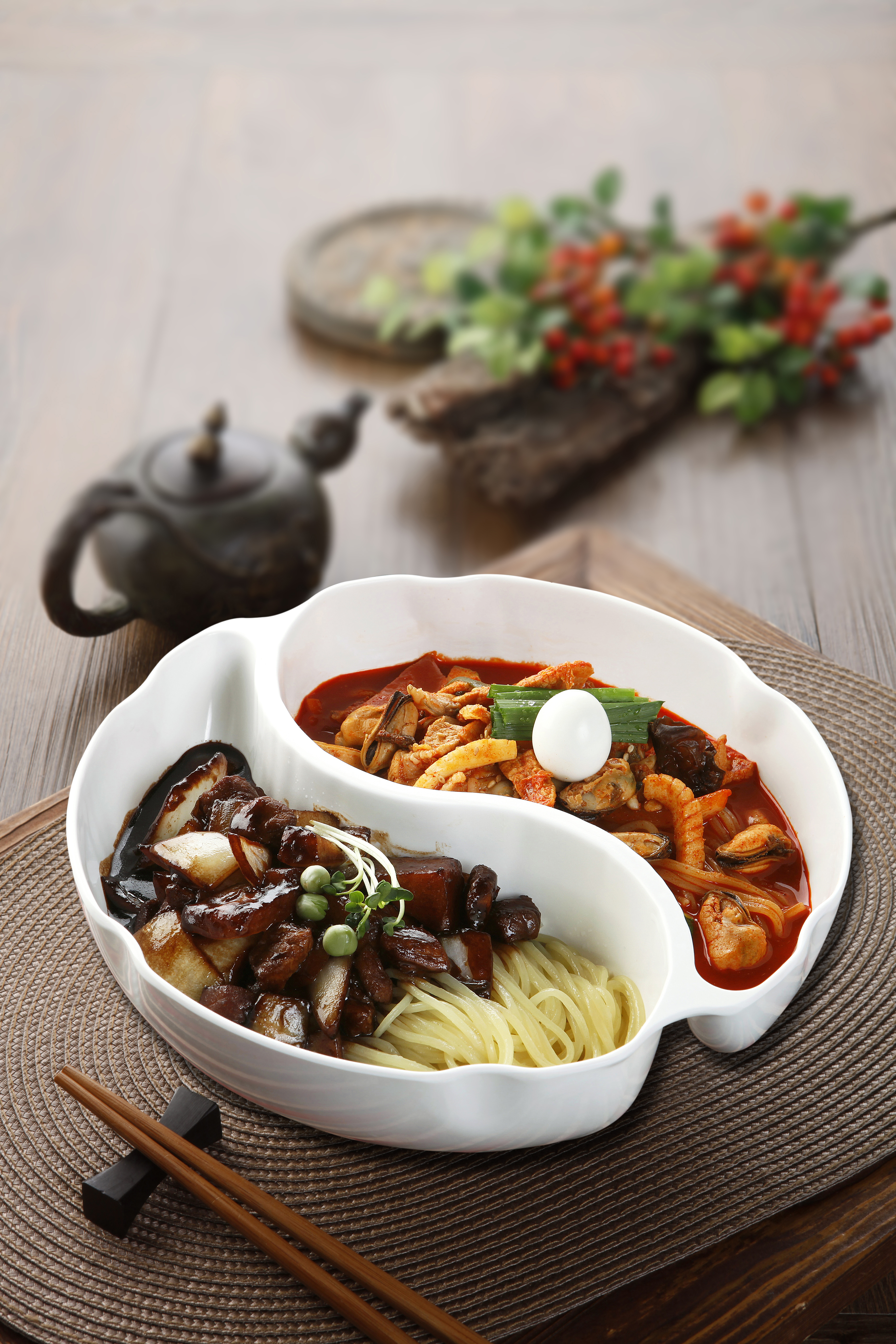 짬짜면