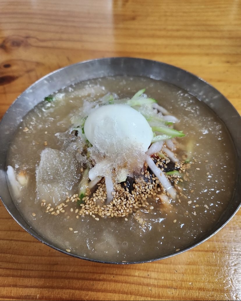 백가네 칡냉면 화천본점