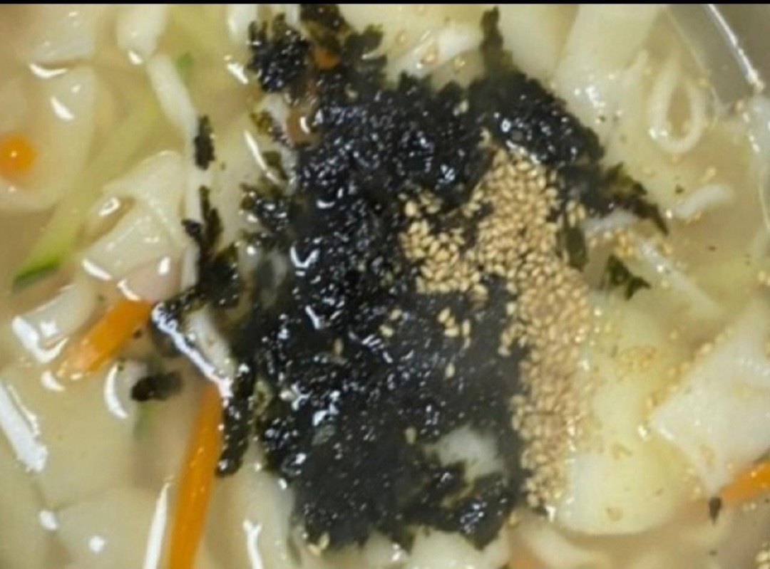 수미네 칼국수와 묵밥
