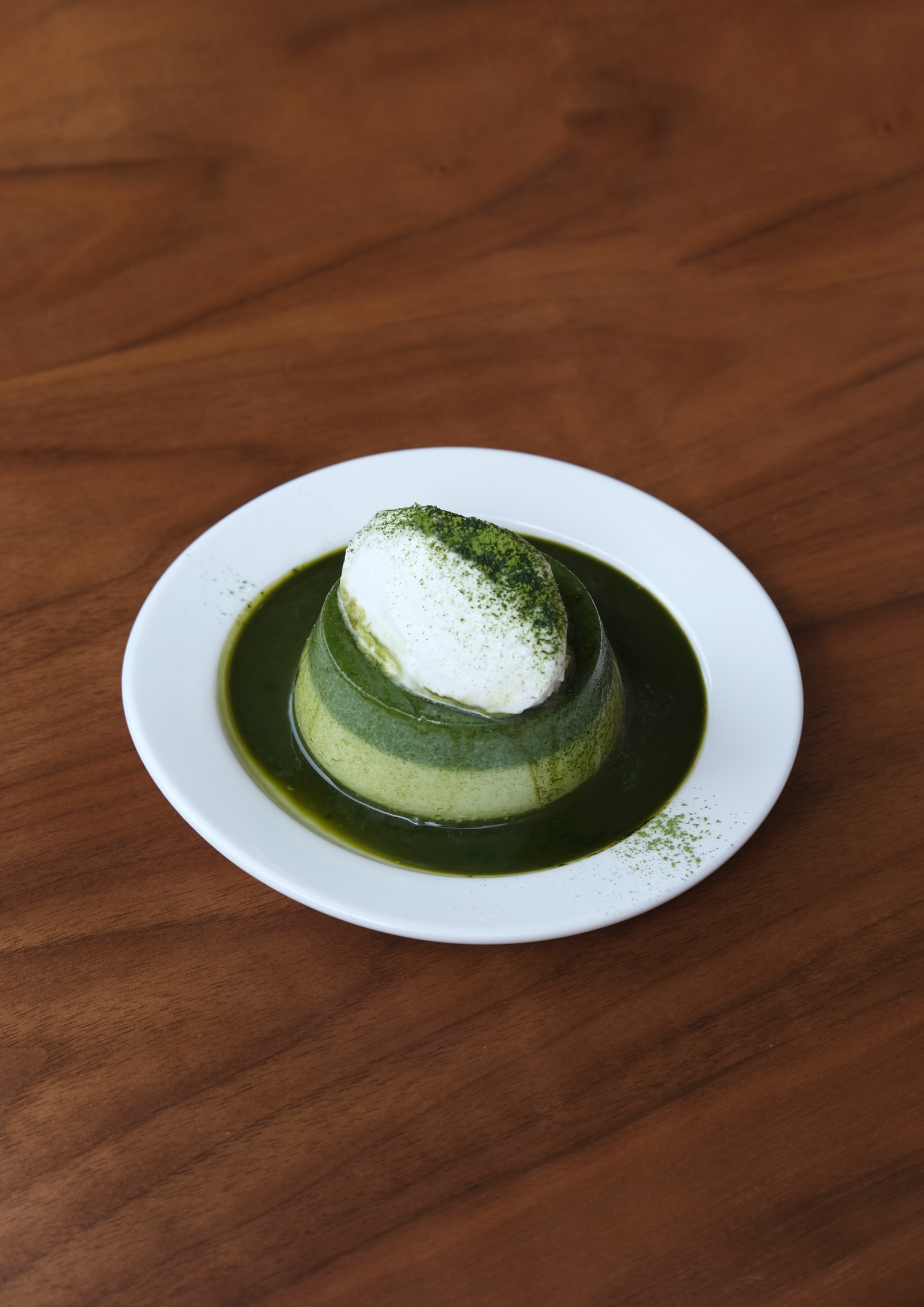 말차푸딩🍵