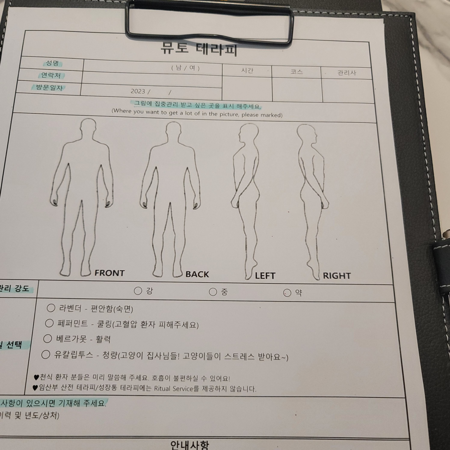 뮤토테라피