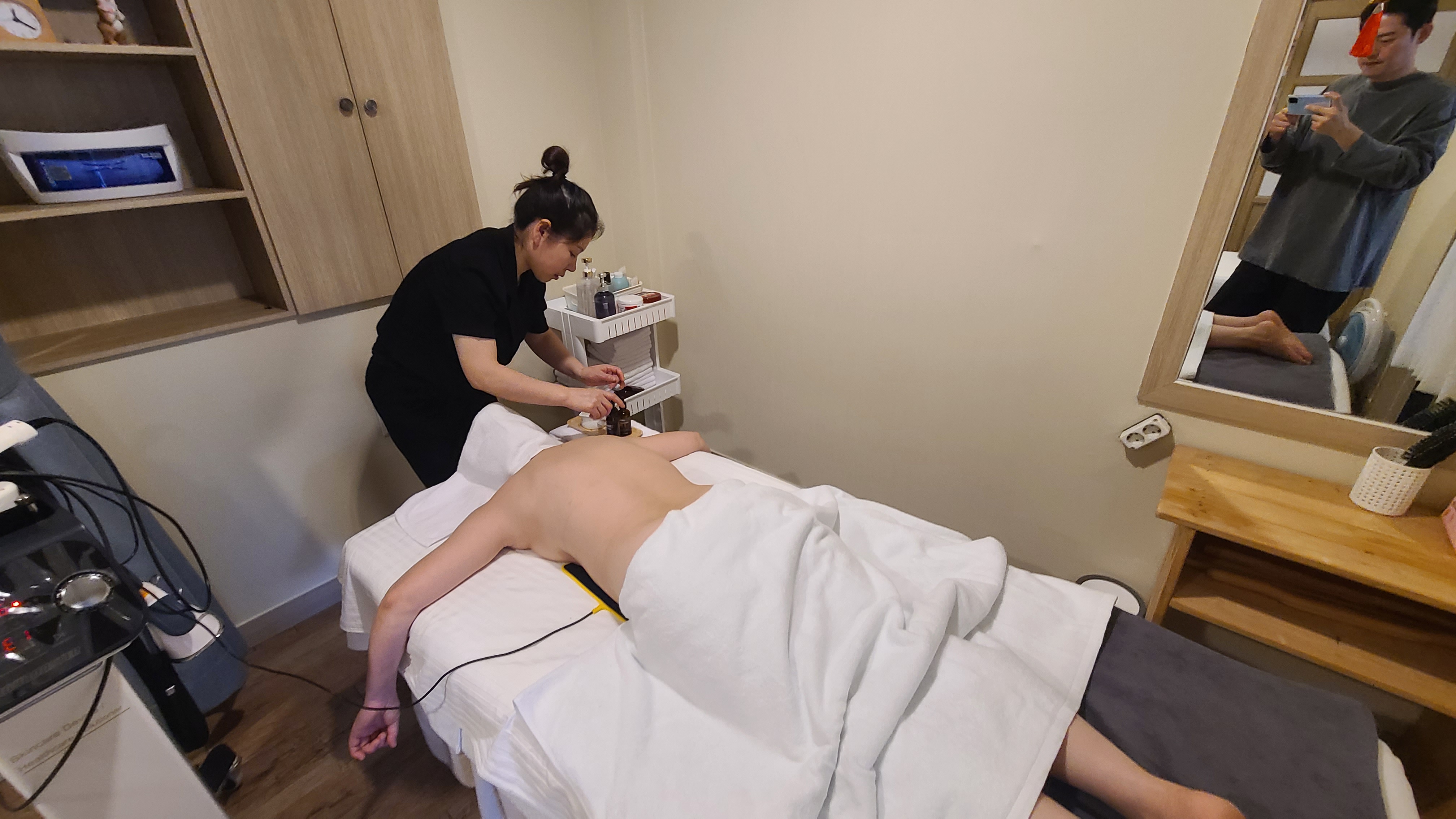 하이테라피 (이수역) 매장 사진 5