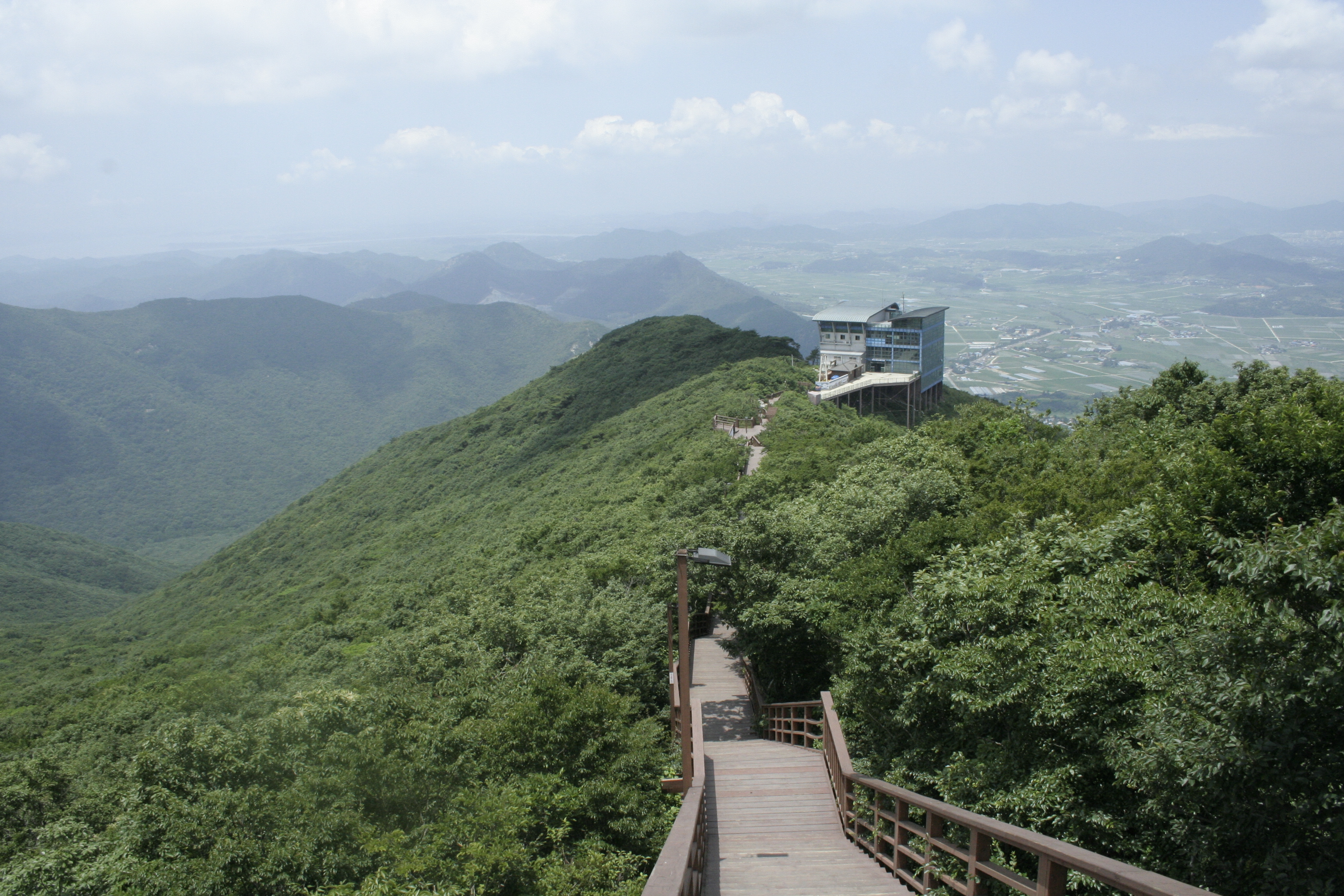 두륜산 케이블카