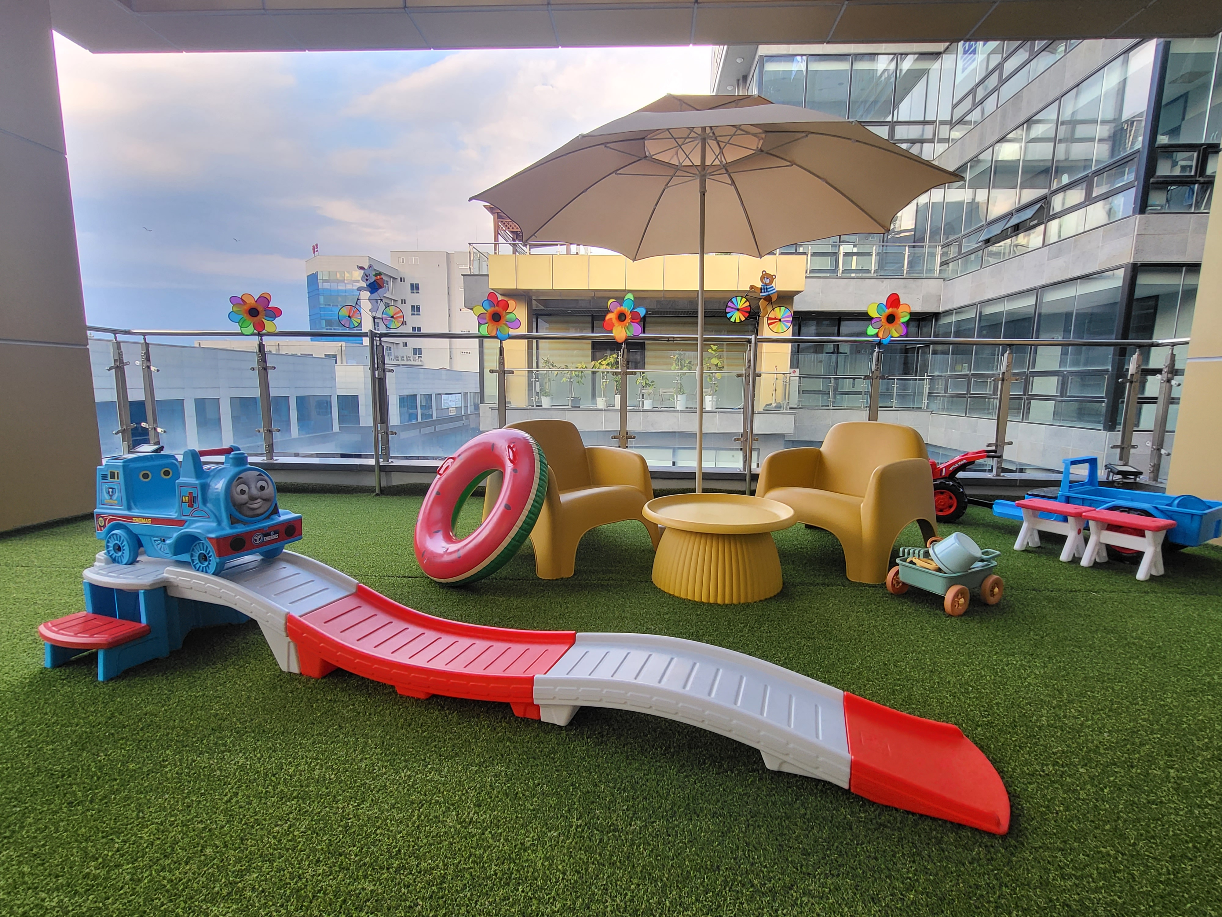 키키즈 프라이빗 키즈룸