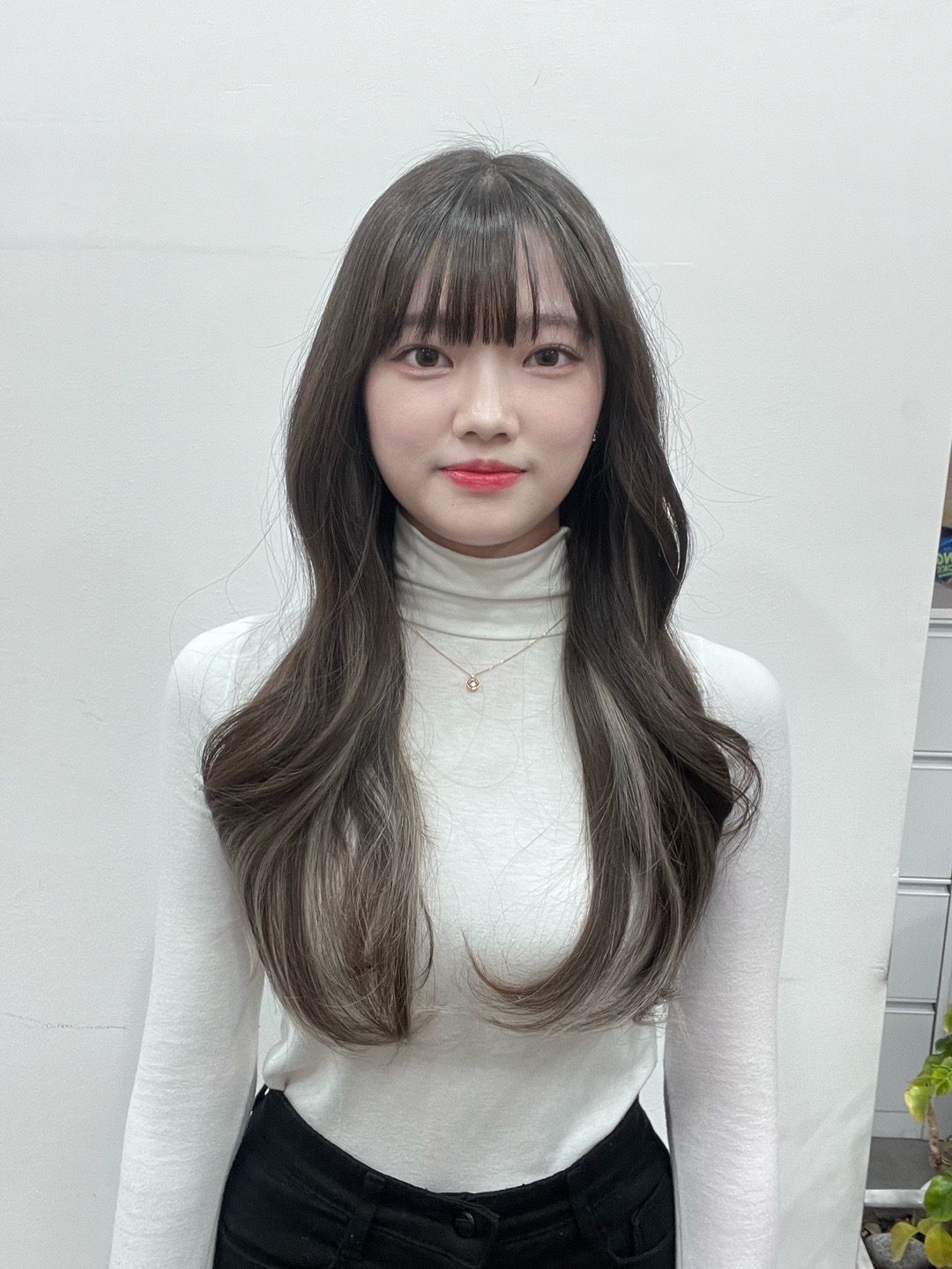레미샵 붙임머리 수원점