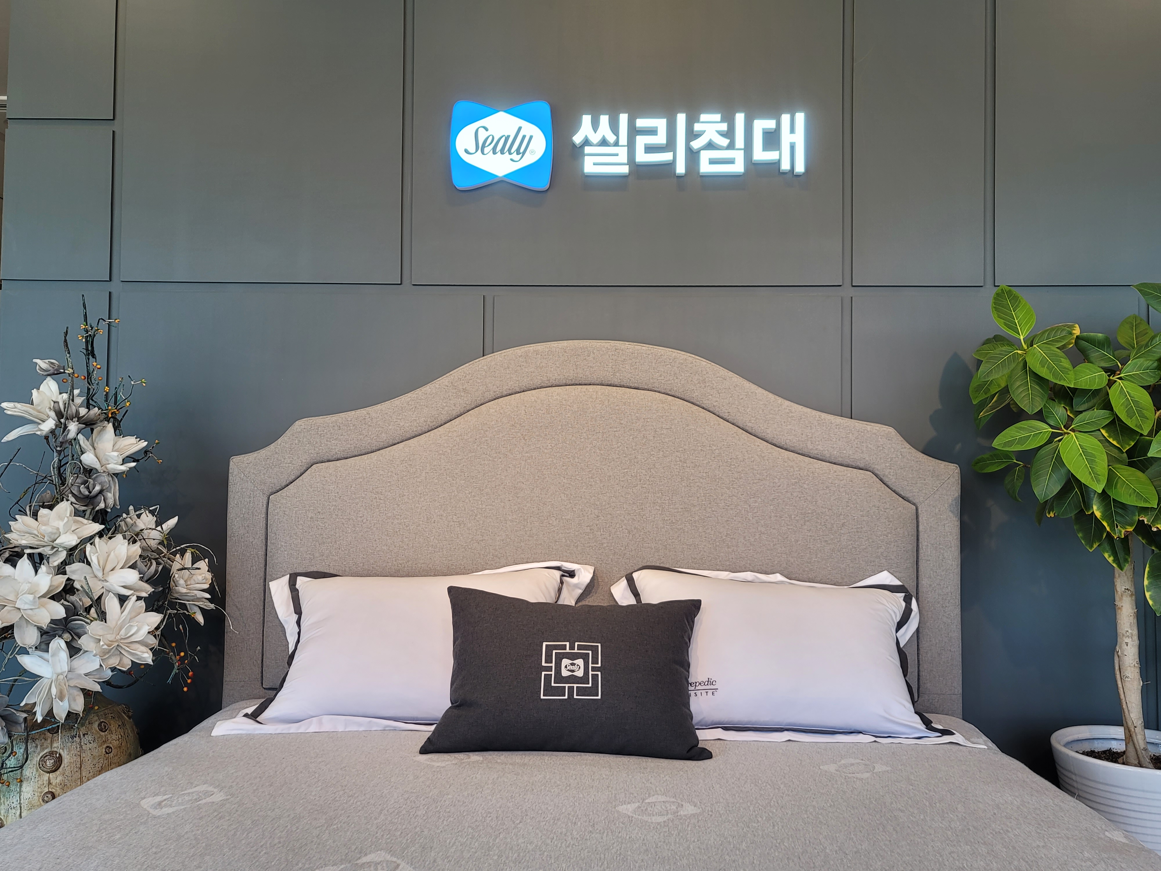 씰리침대 포천점