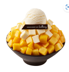 설빙 경기시흥장곡점