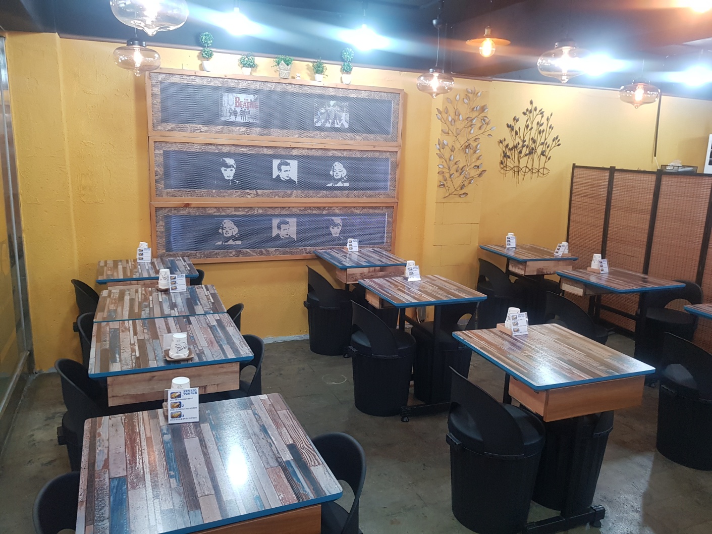 한쌍 수제돈까스&떡볶이