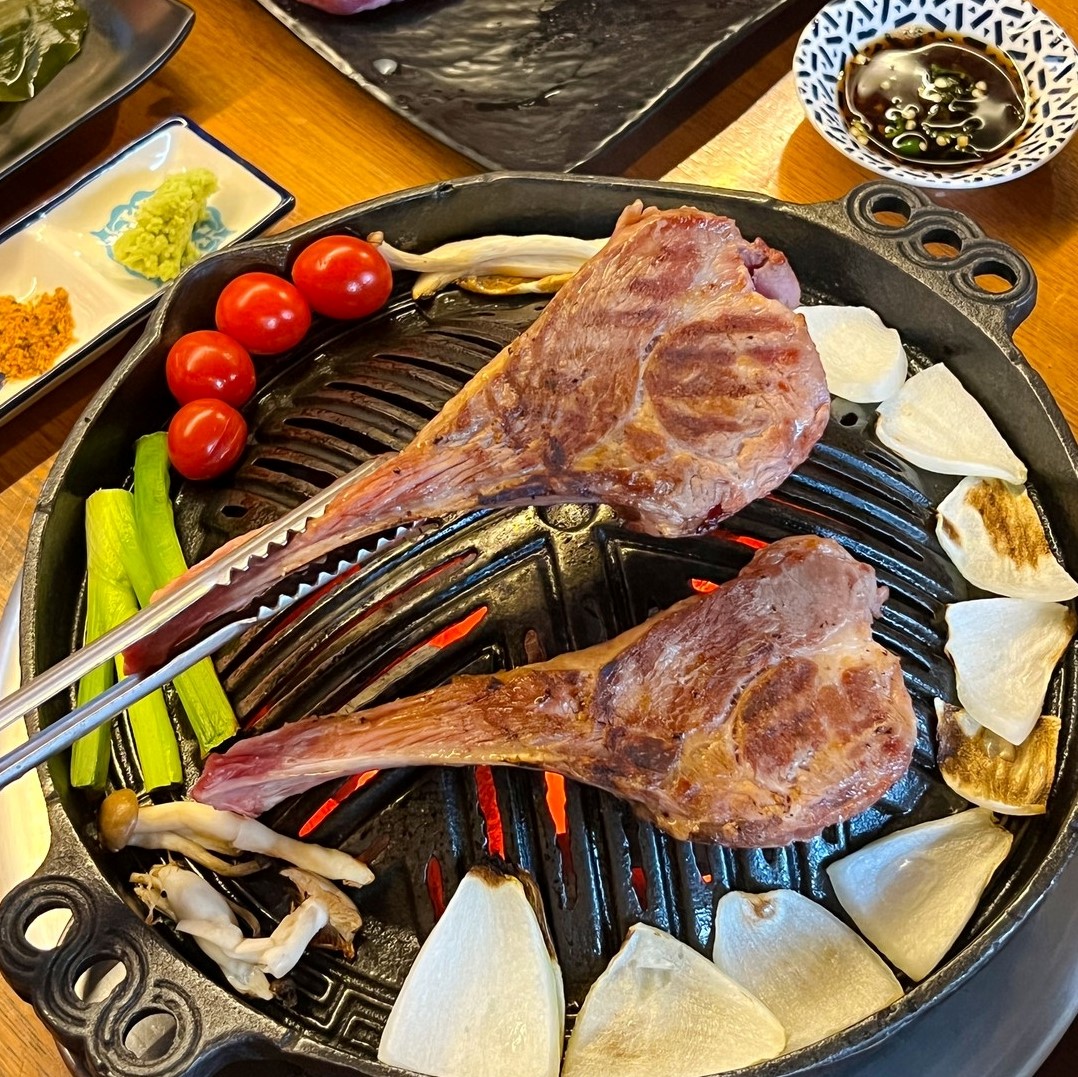 북해양육점