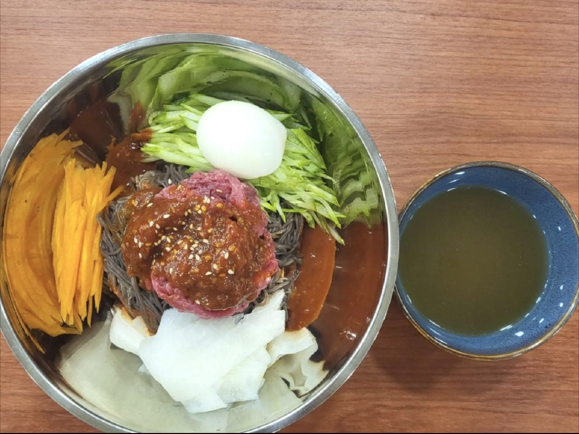 육회랑 사시미랑 봉명점