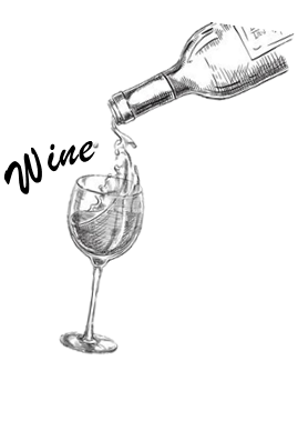 글라스 와인 glass wine