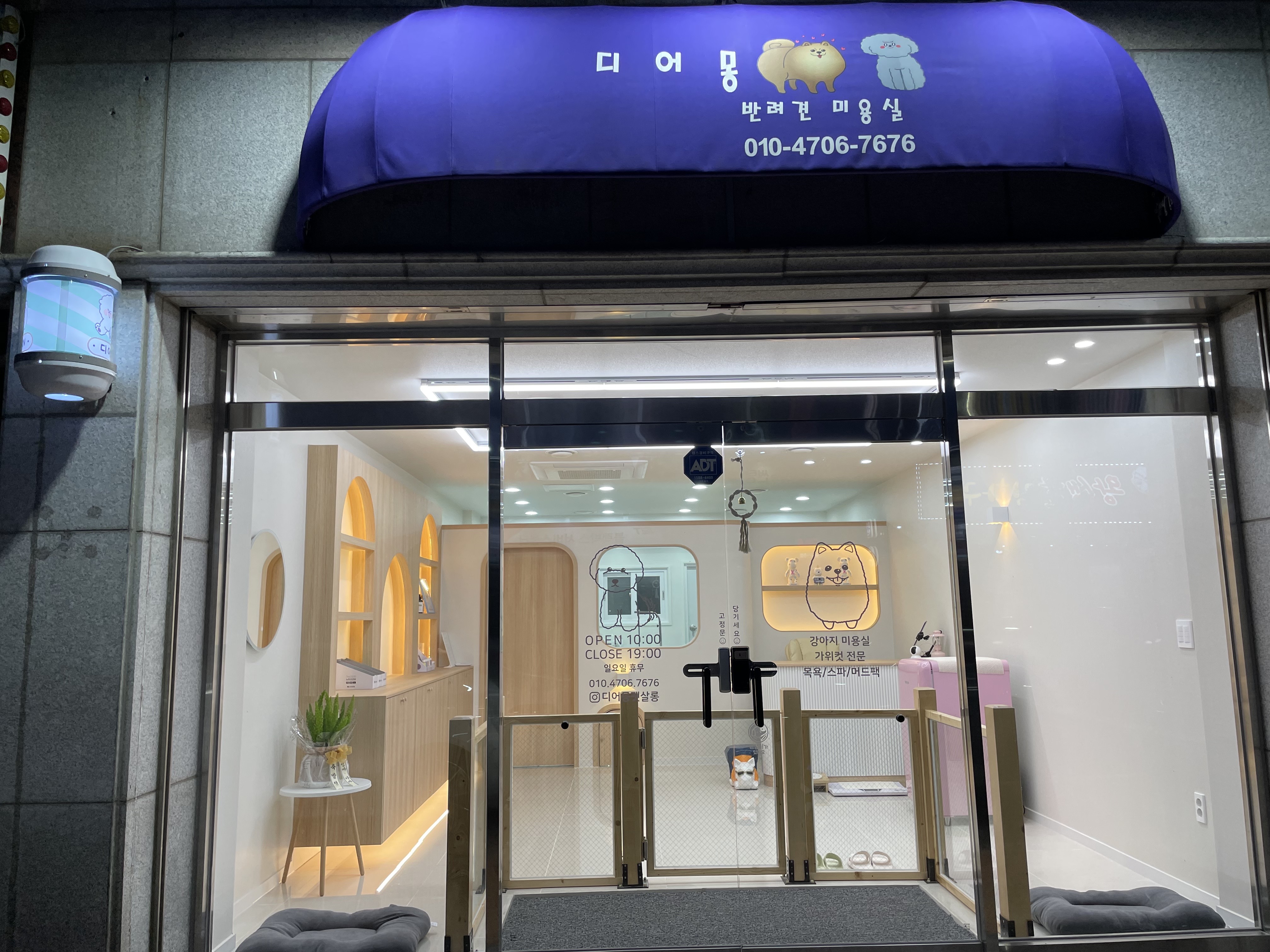 디어몽 펫살롱 대표 이미지