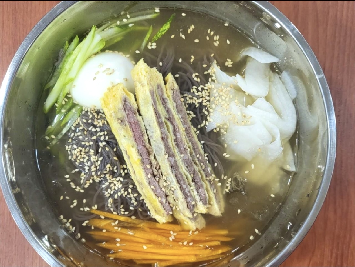 육회랑 사시미랑 봉명점