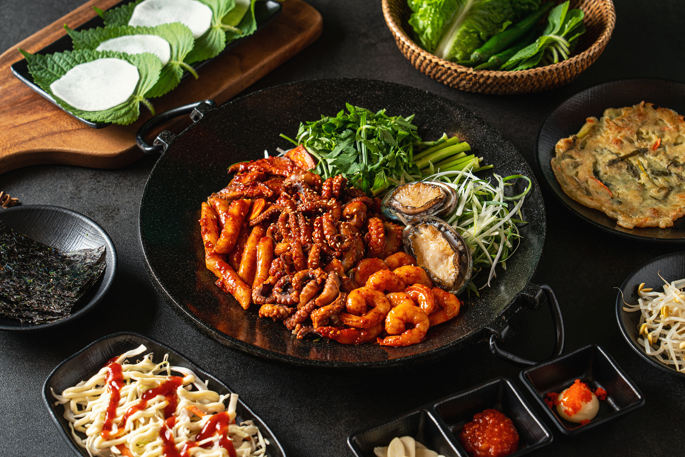 용두동할매쭈꾸미 첨단본점