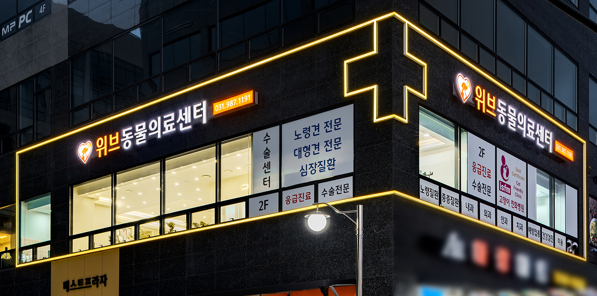 위브동물의료센터 대표 이미지